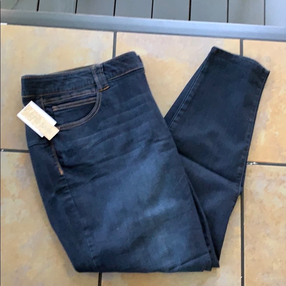 NWT Democracy AB Technology Jeans